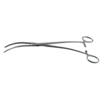 Crafoord Hemostatic Forceps Curved 23.5 cm (9.2)