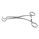 Dale Hemostatic Forceps Angled 17.1 cm (6.7)