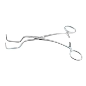 Dale Hemostatic Forceps Angled 18.4 cm (7.2)