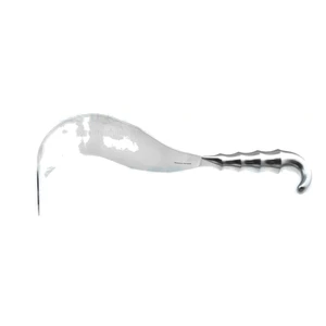 Deaver retractor 12long x 3wide, hollow grip handle – surgivalley (005211425)