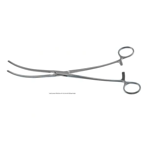 Debakey Hemostatic Forceps Curved 10.0 cm (4") – surgivalley (027050047)