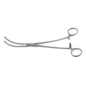 Debakey Hemostatic Forceps Curved 8.6 cm (3.4) – surgivalley (027050068)
