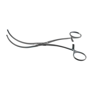 Debakey Hemostatic Forceps Curved 7.5 cm (3") – surgivalley (027050050)