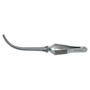 Debakey Hemostatic Forceps Curved 6.0 cm (2.4) – surgivalley (027050061)