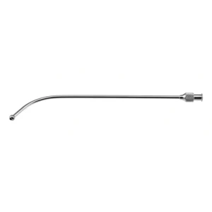 Debakey Surgical Cannula Curved 15.9 cm (6.3) – surgivalley (027050095)