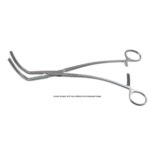 Debakey Hemostatic Forceps Curved 5.0 cm (2.0) – surgivalley (027050046)