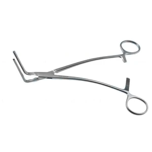 Debakey Hemostatic Forceps Angled 5.0 cm (2.0) – surgivalley (027050041)
