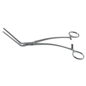 Debakey Hemostatic Forceps Angled 6.5 cm (2.6) – surgivalley (027050040)