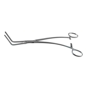 Debakey Hemostatic Forceps Angled 4.0 cm (1.6) – surgivalley (027050045)