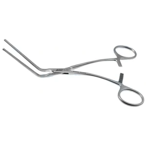 Debakey Hemostatic Forceps Curved 6.5 cm (2.6) – surgivalley (027050052)