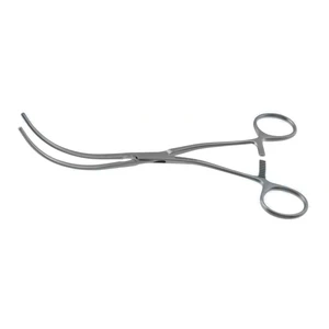 Debakey Hemostatic Forceps Curved 7.5 cm (3") – surgivalley (027050051)