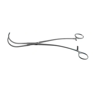Debakey Hemostatic Forceps Curved 5.7 cm (2.2) – surgivalley (027050086)