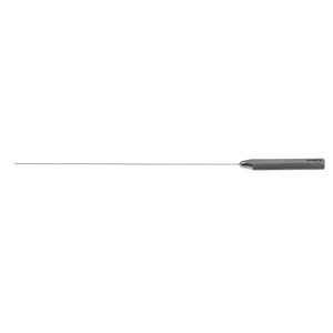 Dilatador Vascular DeBakey 7 1/2 Punta 0.5mm Mango Redondo/Plano 18.0 cm (7.0)