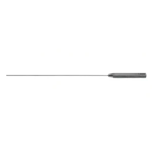 DeBakey vascular dilator 7 1/2 1.0mm tip round/flat handle 18.0 cm (7.0) – surgivalley (027050091)