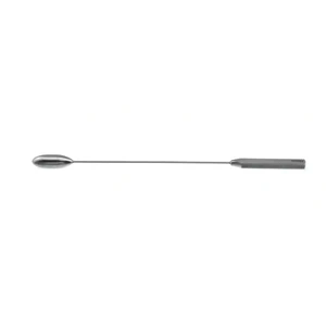 DeBakey vascular dilator 7 1/2 10.0mm tip round/flat handle 18.0 cm (7.0) – surgivalley (027050088)