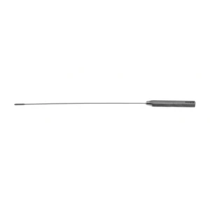 DeBakey vascular dilator 7 1/2 2.0mm tip round/flat handle 18.0 cm (7.0) – surgivalley (027050080)