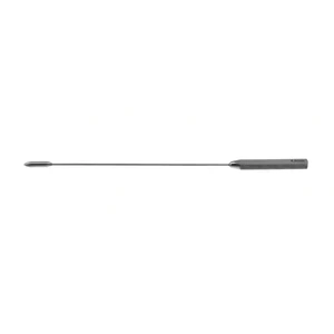 DeBakey vascular dilator 7 1/2 4.0mm tip round/flat handle 18.0 cm (7.0) – surgivalley (027050082)