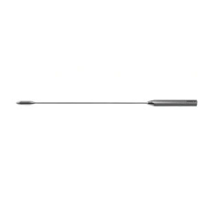 DeBakey vascular dilator 7 1/2 4.5mm tip round/flat handle 18.0 cm (7.0) – surgivalley (027050084)