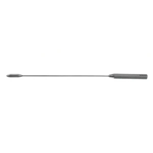 DeBakey vascular dilator 7 1/2 5.0mm tip round/flat handle 18.0 cm (7.0) – surgivalley (027050083)