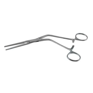 Demos Hemostatic Forceps Straight 20.9 cm (8.2) – surgivalley (004050083)