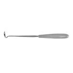 Portador de Ligadura Deschamps 8 1/2 para mano derecha afilado 3.5mm mango plano 20.0 cm (8.0)
