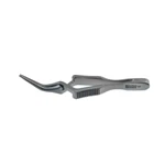 Diethrich Hemostatic Forceps Angled 5.0 cm (2")