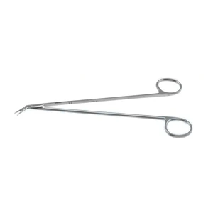 Diethrich Surgical Scissors Angled 18.0 cm (7") – surgivalley (002050044)