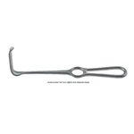 Dockhorn 牵开器 8英寸 12.0mm x 40.0mm 叶片，指环手柄
