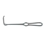 Dockhorn 牵开器 8英寸 14.0mm x 55.0mm 叶片，指环手柄