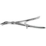 Echlin rongeurs 9 double-action curved on side jaws 3.0mm x 15.0mm bite