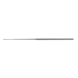 Endarterectomy spatula 6 1/2 straight 1.0mm x 10.0mm blade round handle 15.0 cm (6.0) – surgivalley (999050049)