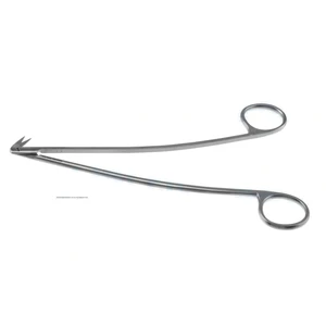 Favaloro Surgical Scissors Curved 17.1 cm (6.7) – surgivalley (002050055)