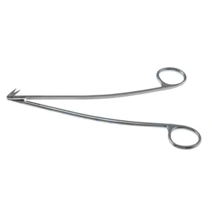 Favaloro Surgical Scissors Curved 17.1 cm (6.7) – surgivalley (002050050)