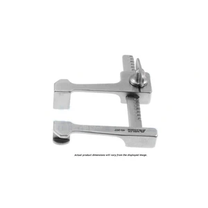 Afastador de costelas Finochietto 95.0mm x 75.0mm x 20.0mm x 12.0mm