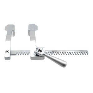 Afastador de costelas Finochietto, infantil 70.0mm x 55.0mm x 15.0mm x 12.0mm