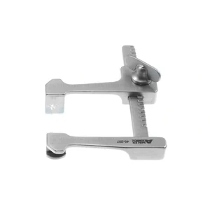 Afastador de costelas Finochietto, prematuro 36.0mm x 25.0mm x 7.0mm x 6.0mm