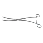 Fitzgerald Hemostatic Forceps Curved 12.0 cm (4.7)