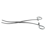 Fitzgerald Hemostatic Forceps Curved 7.5 cm (3.0)