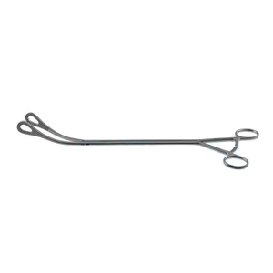 Foerster Hemostatic Forceps Curved 24.0 cm (9.4) – surgivalley (029050001)