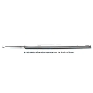 Frazier skin hook 7 1 sharp prong 2.5mm wide flat handle – surgivalley (015210805)