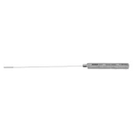Dilatador vascular Garrett 5 1/2 punta 1.0mm mango redondo/plano 12.5 cm (5.0)