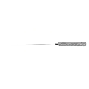 Dilatador vascular Garrett 5 1/2 punta 1.0mm mango redondo/plano 12.5 cm (5.0)