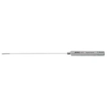 Dilatador vascular Garrett 5 1/2 punta de 1.5 mm mango redondo/plano 12.5 cm (5.0)
