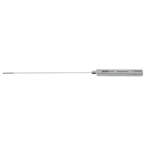Dilatador vascular Garrett 5 1/2 punta de 1.5 mm mango redondo/plano 12.5 cm (5.0)