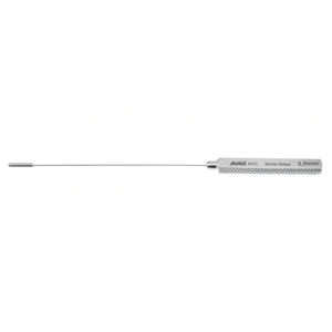 Dilatador vascular Garrett 5 1/2 punta de 2.0 mm mango redondo/plano 12.5 cm (5.0)