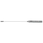 Dilatador vascular Garrett 5 1/2 punta de 3.5 mm mango redondo/plano 12.5 cm (5.0)