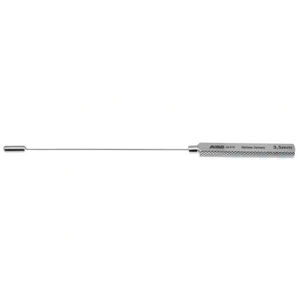 Dilatador vascular Garrett 5 1/2 punta de 3.5 mm mango redondo/plano 12.5 cm (5.0)