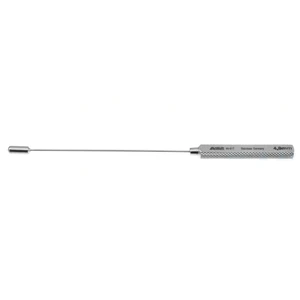 Dilatador vascular Garrett 5 1/2 punta de 4.0 mm mango redondo/plano 12.5 cm (5.0)