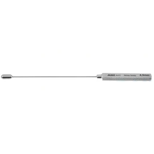 Dilatador vascular Garrett 5 1/2 punta de 4.5 mm mango redondo/plano 12.5 cm (5.0)
