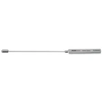 Dilatador vascular Garrett 5 1/2 punta 5.0mm mango redondo/plano 12.5 cm (5.0)